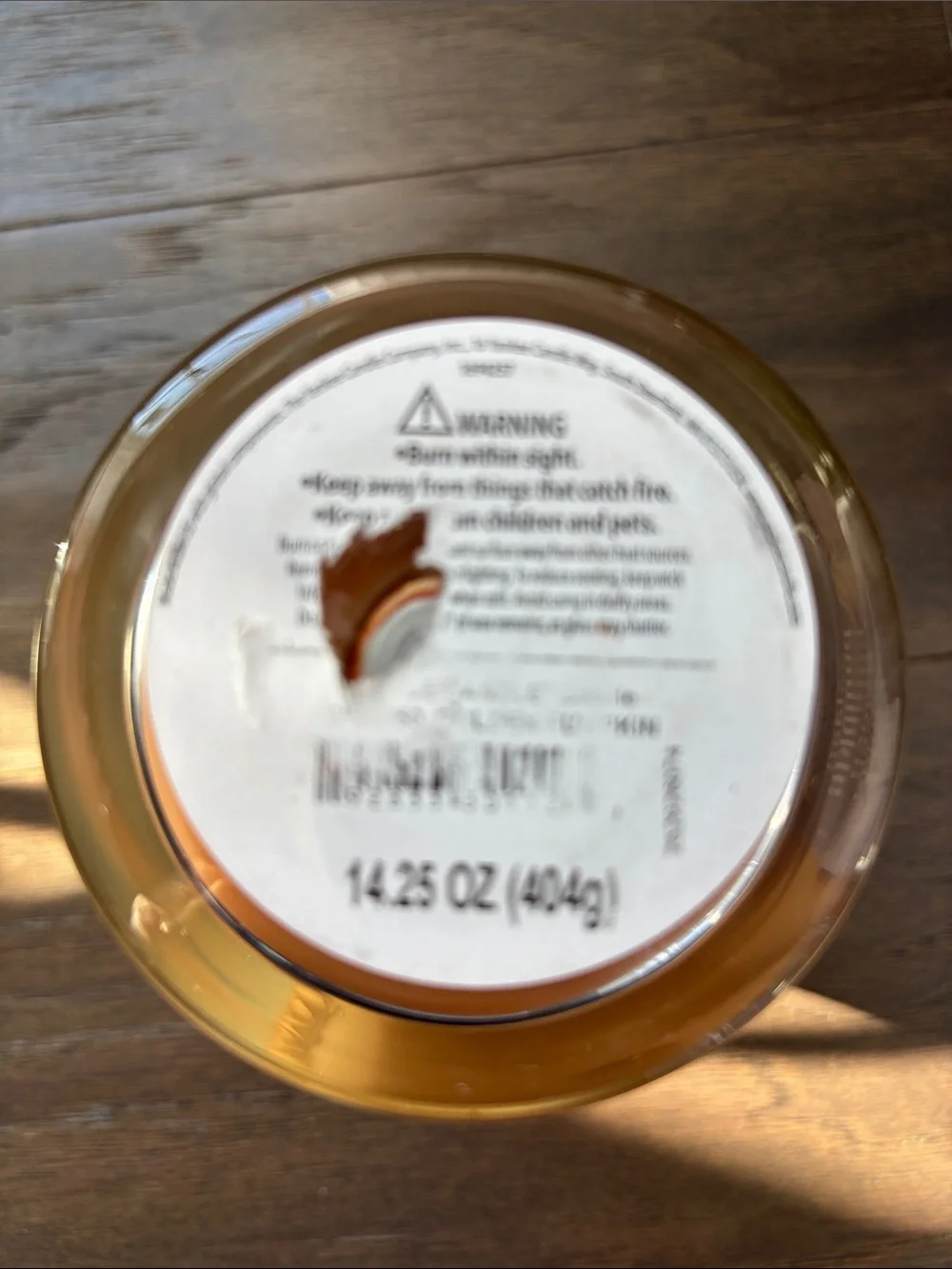 Yankee Candle new excellent